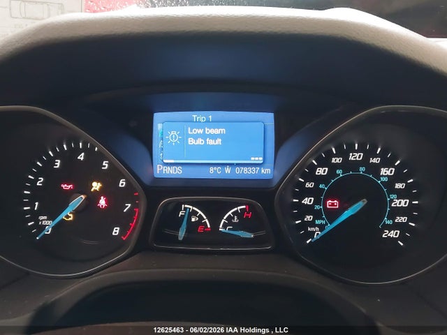 Продажа на аукционе авто 2013 Ford Focus Se, vin: 1FADP3K25DL238269, номер лота: 12625463