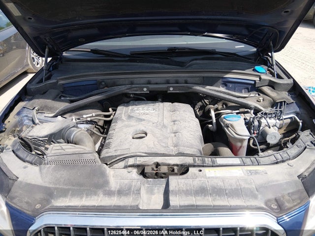 WA1C2AFPXGA122901 Audi Q5 2.0t Komfort