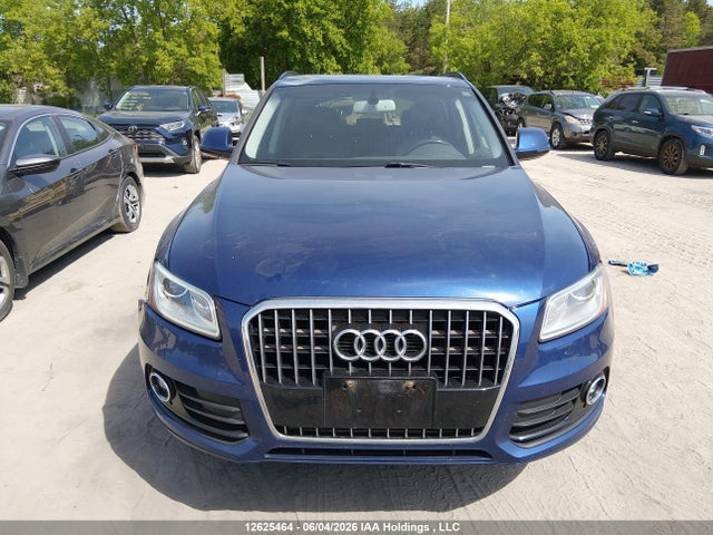 WA1C2AFPXGA122901 Audi Q5 2.0t Komfort