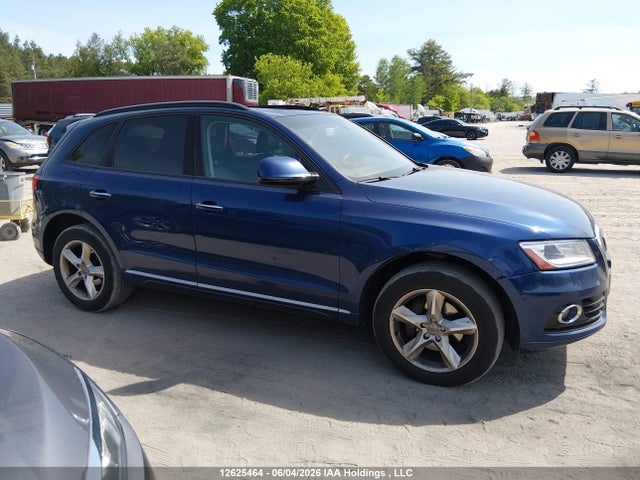 WA1C2AFPXGA122901 Audi Q5 2.0t Komfort