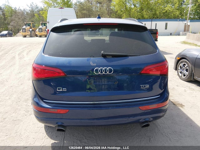 WA1C2AFPXGA122901 Audi Q5 2.0t Komfort