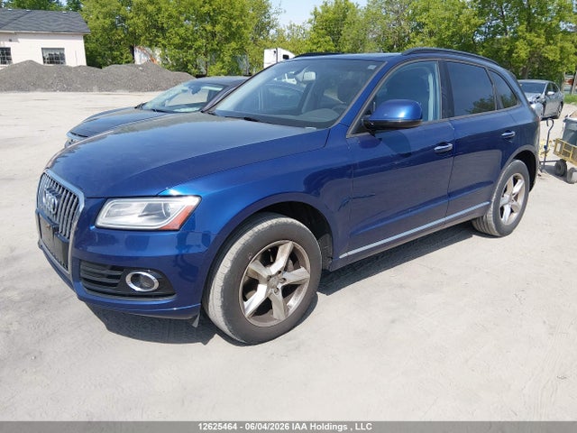 WA1C2AFPXGA122901 Audi Q5 2.0t Komfort