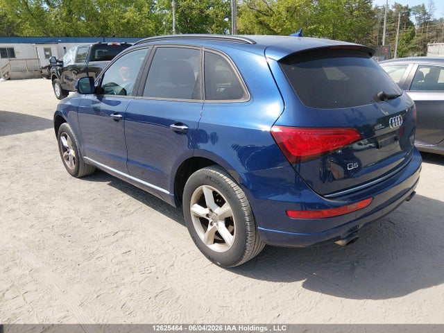 WA1C2AFPXGA122901 Audi Q5 2.0t Komfort