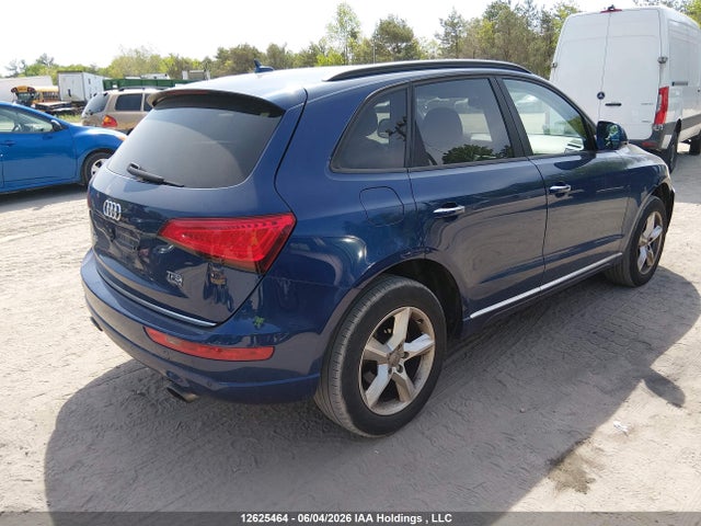 2016 Audi Q5 2.0t Komfort მანქანა იყიდება აუქციონზე, vin: WA1C2AFPXGA122901, აუქციონის ნომერი: 12625464