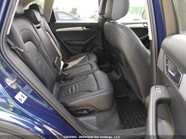WA1C2AFPXGA122901 Audi Q5 2.0t Komfort