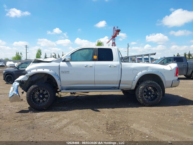 Продажа на аукционе авто 2014 Ram 1500 Laramie, vin: 1C6RR7JT7ES289363, номер лота: 12625466