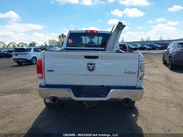 Продажа на аукционе авто 2014 Ram 1500 Laramie, vin: 1C6RR7JT7ES289363, номер лота: 12625466