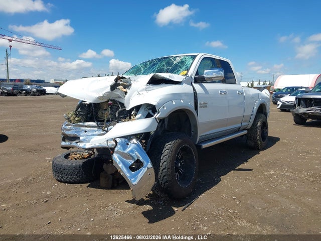 Продажа на аукционе авто 2014 Ram 1500 Laramie, vin: 1C6RR7JT7ES289363, номер лота: 12625466