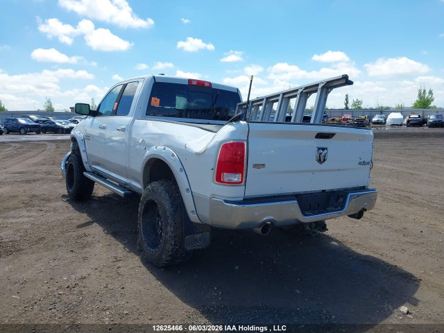 Продажа на аукционе авто 2014 Ram 1500 Laramie, vin: 1C6RR7JT7ES289363, номер лота: 12625466
