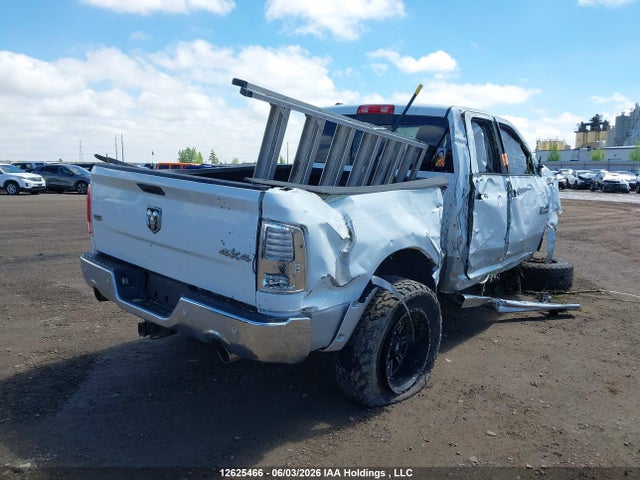 Продажа на аукционе авто 2014 Ram 1500 Laramie, vin: 1C6RR7JT7ES289363, номер лота: 12625466