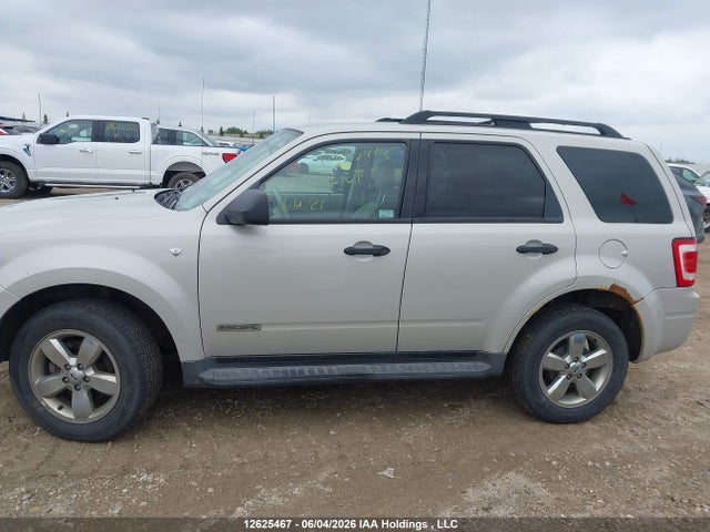 Aukcja sprzedaży 2008 Ford Escape Xlt, vin: 1FMCU93128KE28206, numer aukcji: 12625467