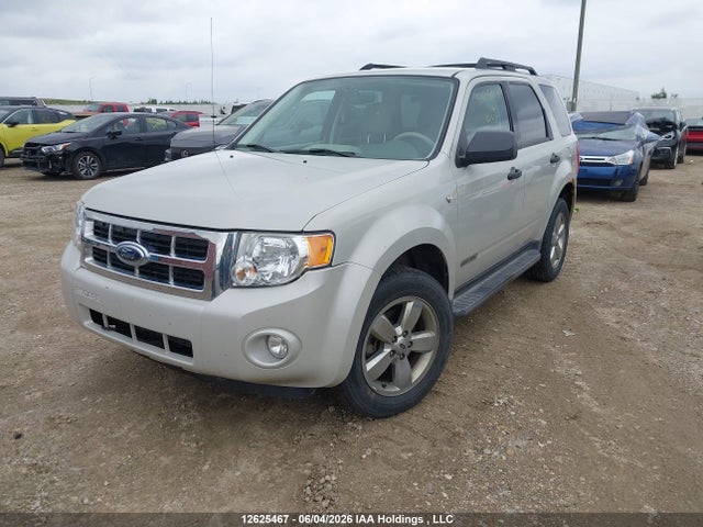 Aukcja sprzedaży 2008 Ford Escape Xlt, vin: 1FMCU93128KE28206, numer aukcji: 12625467
