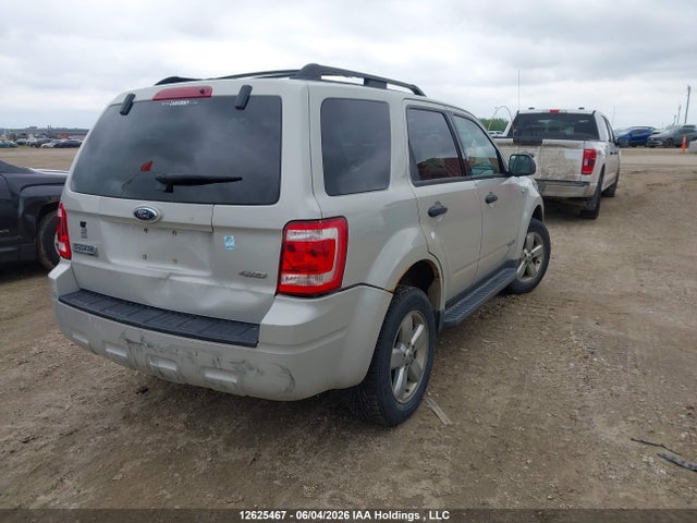 Aukcja sprzedaży 2008 Ford Escape Xlt, vin: 1FMCU93128KE28206, numer aukcji: 12625467