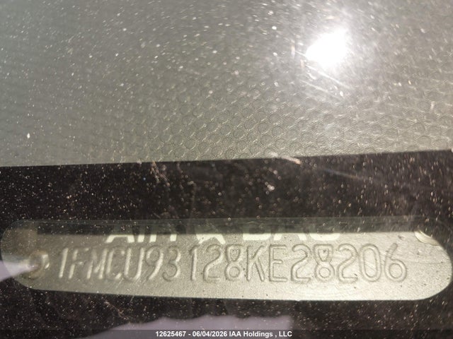 Aukcja sprzedaży 2008 Ford Escape Xlt, vin: 1FMCU93128KE28206, numer aukcji: 12625467