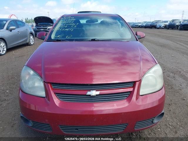 Aukcja sprzedaży 2008 Chevrolet Cobalt Lt, vin: 1G1AL15F987286568, numer aukcji: 12625470