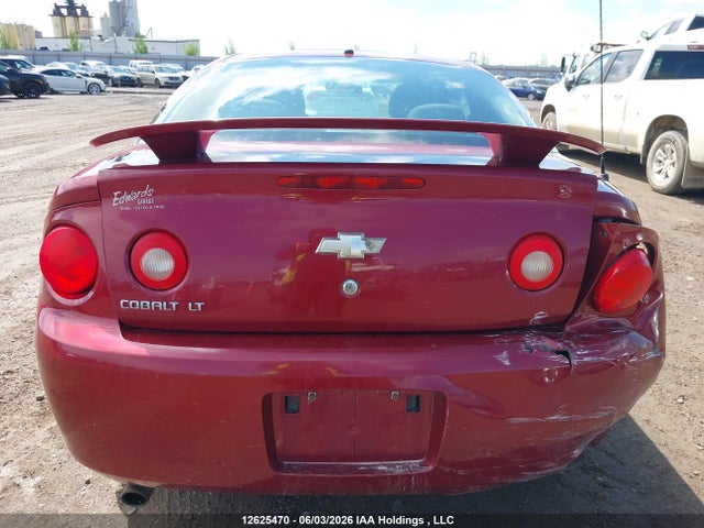 Aukcja sprzedaży 2008 Chevrolet Cobalt Lt, vin: 1G1AL15F987286568, numer aukcji: 12625470