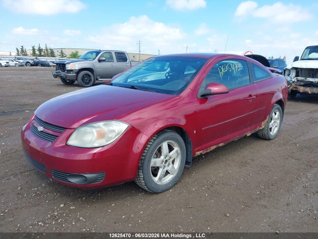 Aukcja sprzedaży 2008 Chevrolet Cobalt Lt, vin: 1G1AL15F987286568, numer aukcji: 12625470