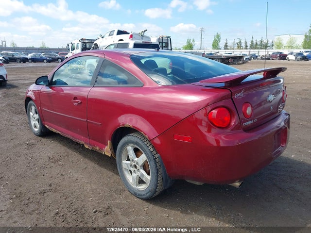 Aukcja sprzedaży 2008 Chevrolet Cobalt Lt, vin: 1G1AL15F987286568, numer aukcji: 12625470
