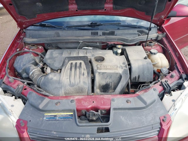 Aukcja sprzedaży 2008 Chevrolet Cobalt Lt, vin: 1G1AL15F987286568, numer aukcji: 12625470