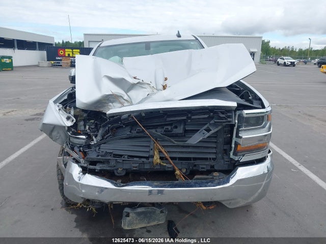 Chevrolet Silverado 1500 Ld Lt 2019 2GCVKPEC2K1184666 Image 11