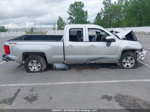 Chevrolet Silverado 1500 Ld Lt 2019 2GCVKPEC2K1184666 Image 12
