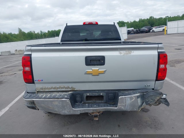 Chevrolet Silverado 1500 Ld Lt 2019 2GCVKPEC2K1184666 Image 15