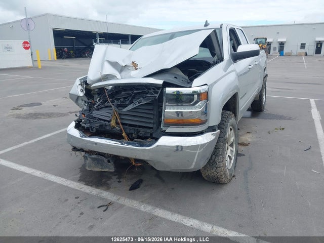 Chevrolet Silverado 1500 Ld Lt 2019 2GCVKPEC2K1184666 Image 2