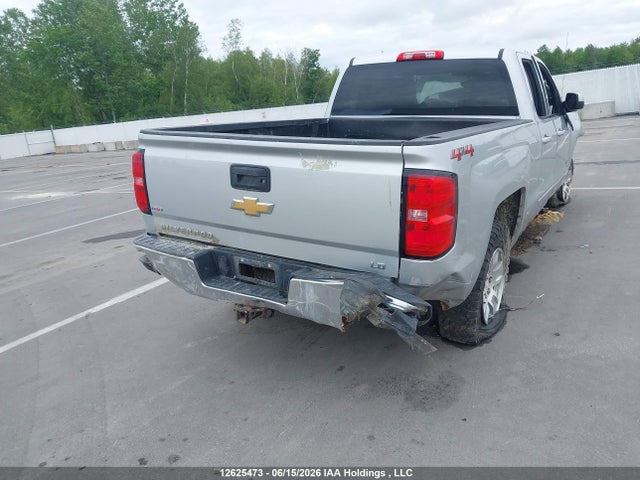 Chevrolet Silverado 1500 Ld Lt 2019 2GCVKPEC2K1184666 Image 4
