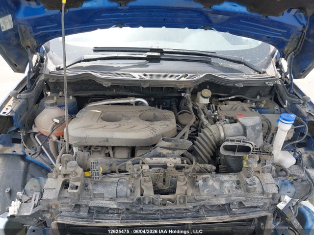 MAJ6S3JL5NC467280 Ford Ecosport