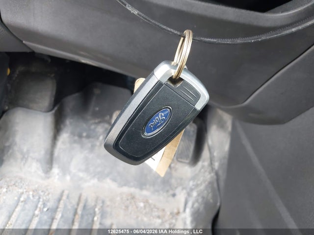 MAJ6S3JL5NC467280 Ford Ecosport
