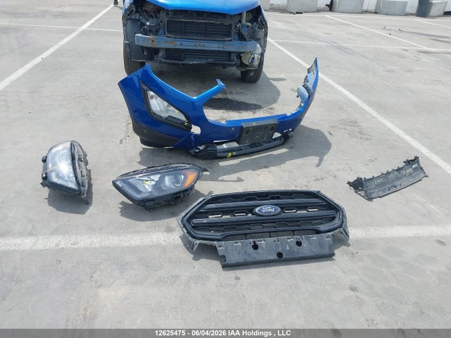 MAJ6S3JL5NC467280 Ford Ecosport