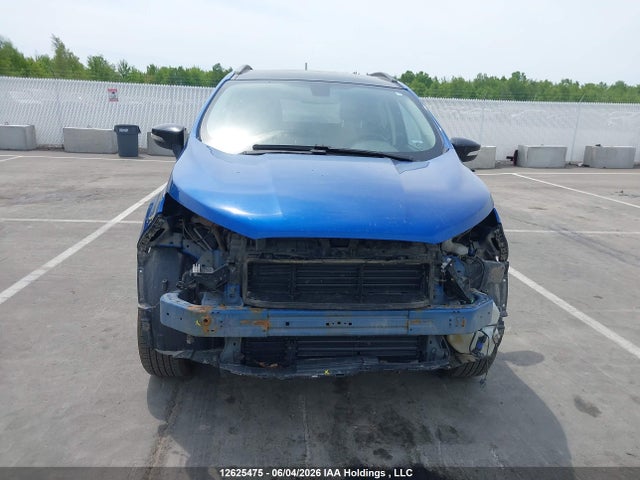 MAJ6S3JL5NC467280 Ford Ecosport