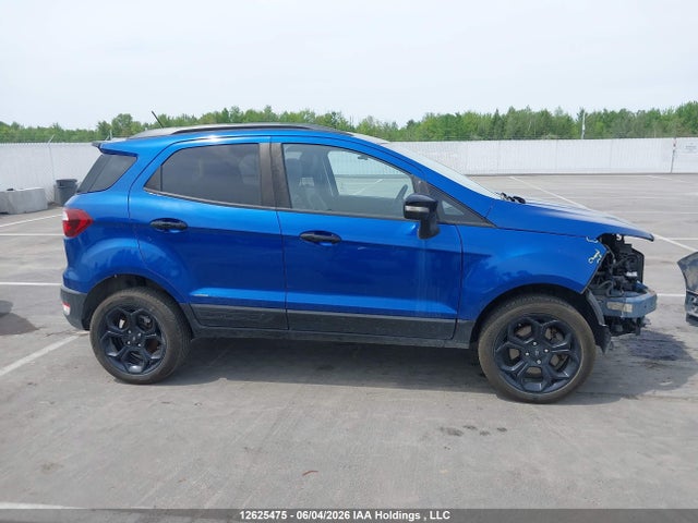 MAJ6S3JL5NC467280 Ford Ecosport