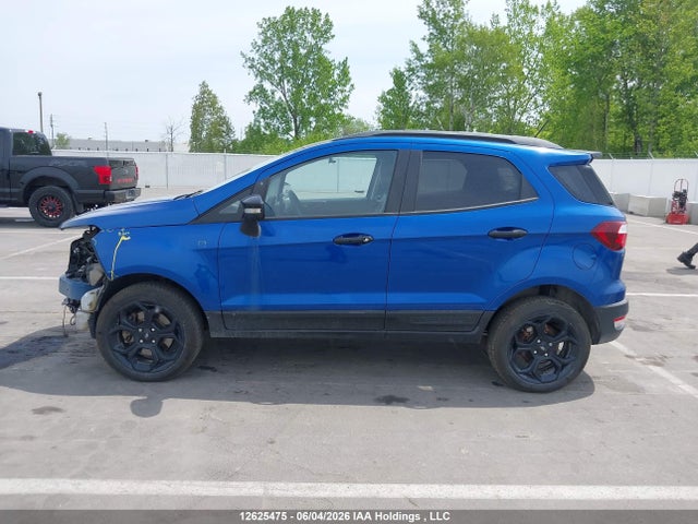 MAJ6S3JL5NC467280 Ford Ecosport