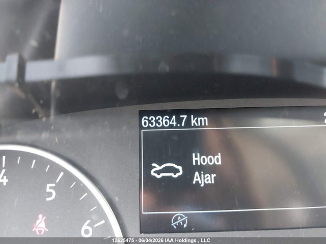 MAJ6S3JL5NC467280 Ford Ecosport