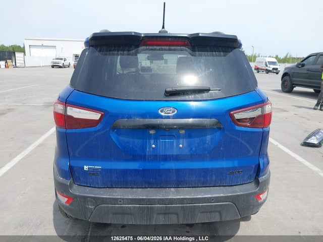 MAJ6S3JL5NC467280 Ford Ecosport