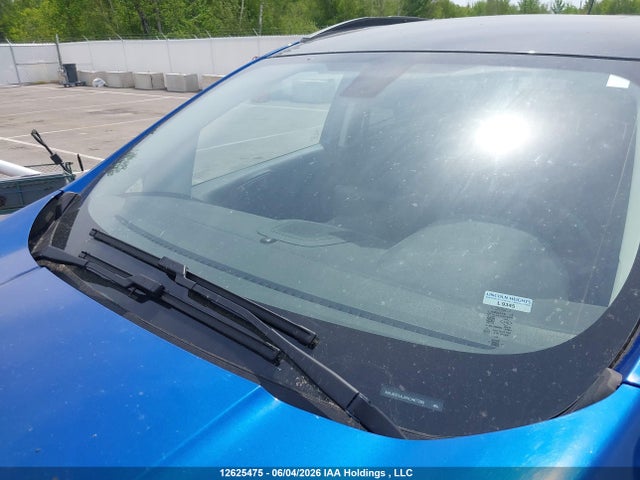 MAJ6S3JL5NC467280 Ford Ecosport