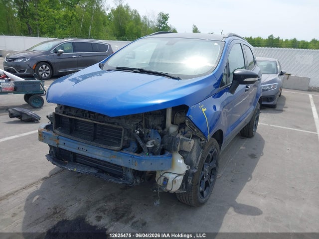 MAJ6S3JL5NC467280 Ford Ecosport