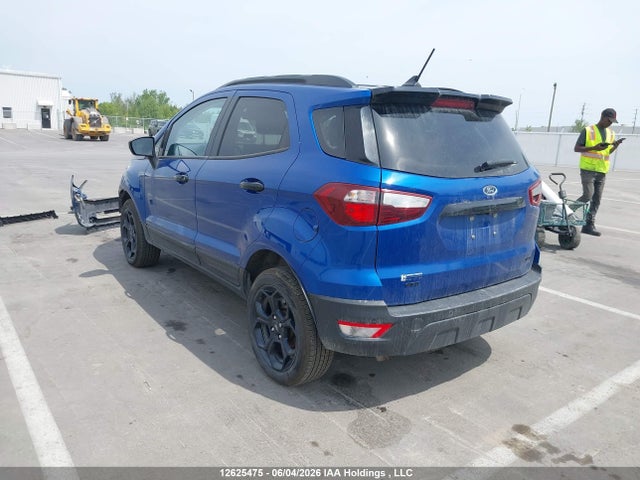 MAJ6S3JL5NC467280 Ford Ecosport