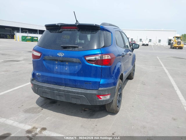 MAJ6S3JL5NC467280 Ford Ecosport