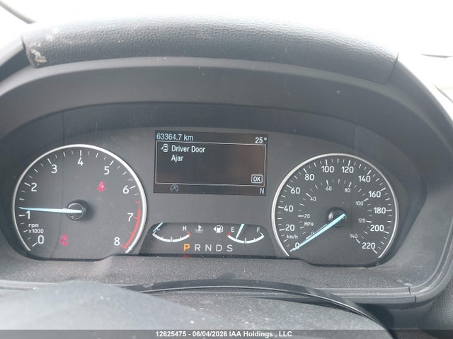 MAJ6S3JL5NC467280 Ford Ecosport