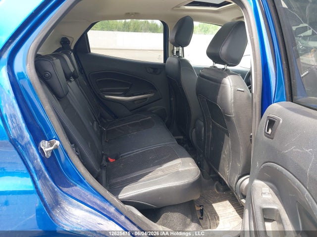 MAJ6S3JL5NC467280 Ford Ecosport