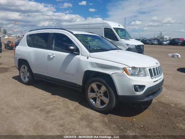 Aukcja sprzedaży 2011 Jeep Compass Limited, vin: 1J4NF5FBXBD274869, numer aukcji: 12625478