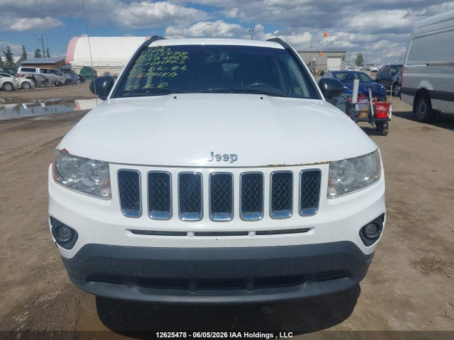 Aukcja sprzedaży 2011 Jeep Compass Limited, vin: 1J4NF5FBXBD274869, numer aukcji: 12625478
