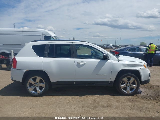 Aukcja sprzedaży 2011 Jeep Compass Limited, vin: 1J4NF5FBXBD274869, numer aukcji: 12625478