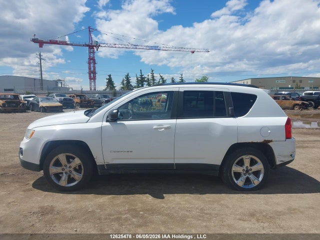 Aukcja sprzedaży 2011 Jeep Compass Limited, vin: 1J4NF5FBXBD274869, numer aukcji: 12625478