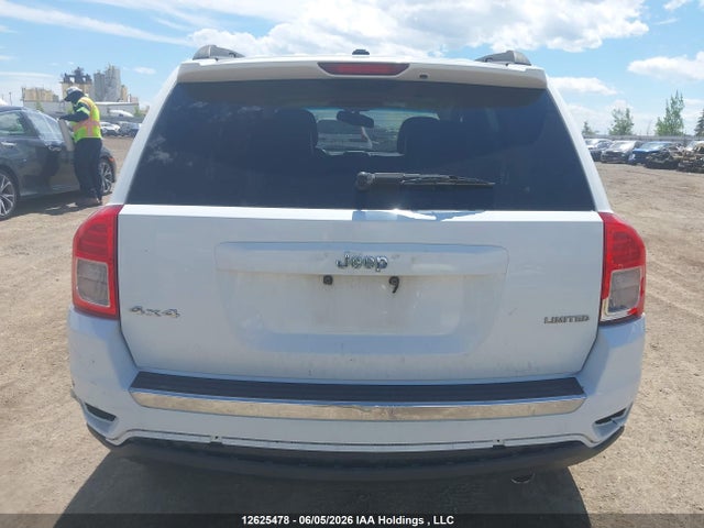 Aukcja sprzedaży 2011 Jeep Compass Limited, vin: 1J4NF5FBXBD274869, numer aukcji: 12625478