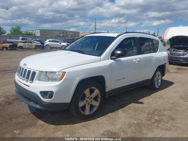 Aukcja sprzedaży 2011 Jeep Compass Limited, vin: 1J4NF5FBXBD274869, numer aukcji: 12625478