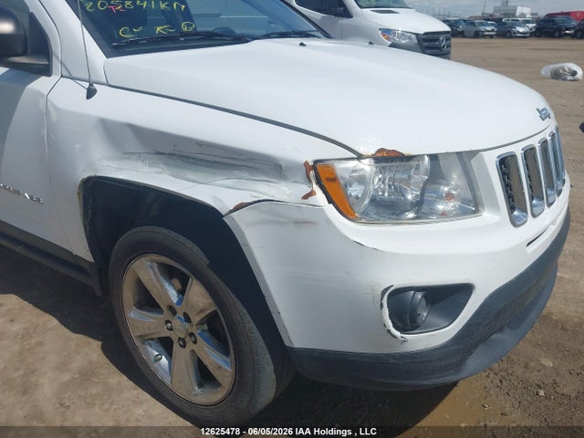 Aukcja sprzedaży 2011 Jeep Compass Limited, vin: 1J4NF5FBXBD274869, numer aukcji: 12625478