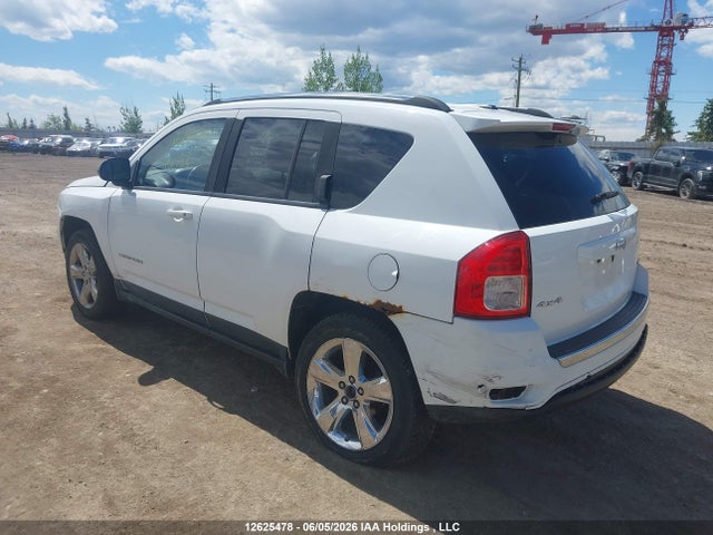 Aukcja sprzedaży 2011 Jeep Compass Limited, vin: 1J4NF5FBXBD274869, numer aukcji: 12625478